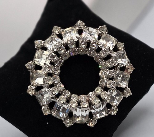Juliana wreath brooch - juliana, silver
